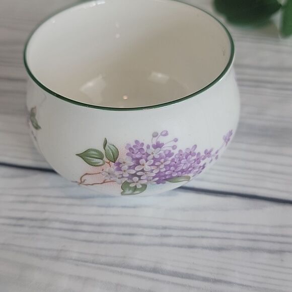 Royal Patrician fine bone china cat creamer and sugar set with accessories - Picture 3 of 14